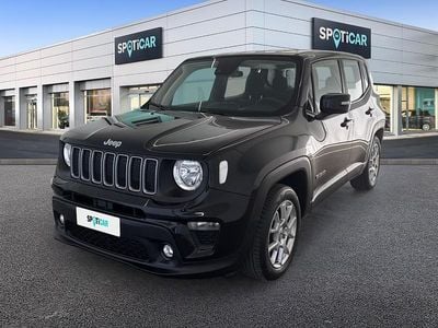 Usata Jeep Renegade Limited 131 CV (96 kW) 2024 Nero SUV