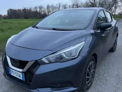 Usata Nissan Micra