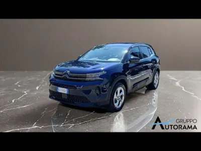 Usata Citroën C5 Aircross 136 CV (100 kW) 2025 Grigio SUV