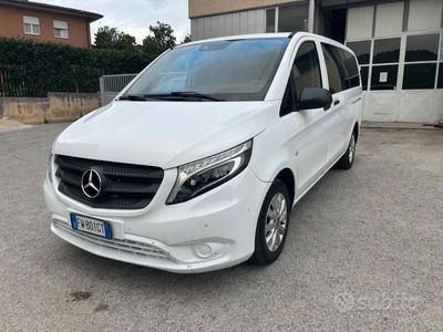 usata Mercedes Vito Tourer 8 Posti Euro6C