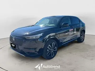 Usata Honda HR-V Advance 131 CV (96 kW) 2025 Nero SUV