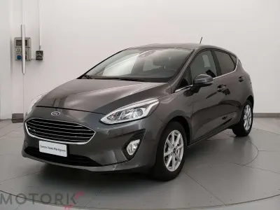 Usata Ford Fiesta Titanium 125 CV (91 kW) 2021 Other Utilitaria