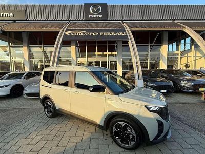 Nuova Ford Tourneo Courier Active 125 CV (91 kW) 2025 Grigio Monovolume