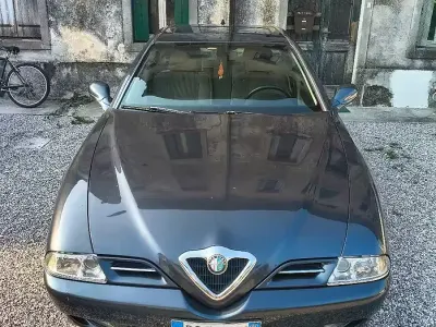 Usata Alfa Romeo 166
