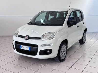 Usata Fiat Panda Easy 84 CV (61 kW) 2018 Bianco Utilitaria