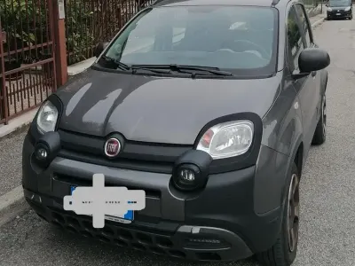 Usata Fiat Panda Cross