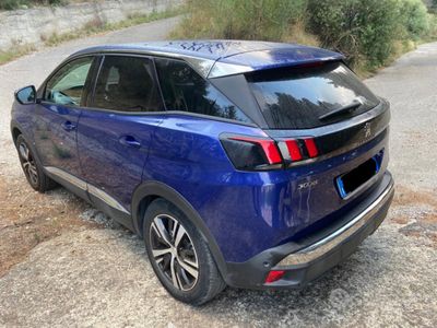 usata Peugeot 3008 allure