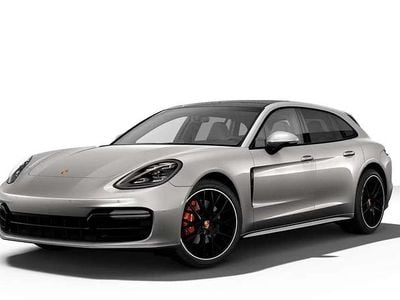 Argento gt Usata 2020 Porsche Panamera Sport Turismo Station wagon | 69.000 € (Super prezzo)