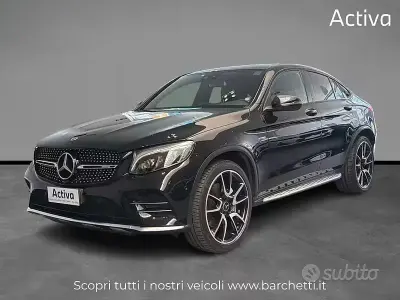 Usata Mercedes GLC43 AMG