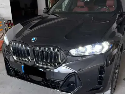 Usata BMW X6 M Sport 352 CV (258 kW) 2025 Nero SUV