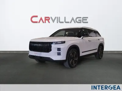 Nuova Jaecoo 7 347 CV (255 kW) 2026 Bianco SUV