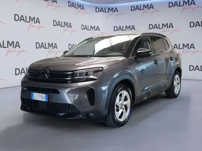 Usata Citroën C5 Aircross 136 CV (100 kW) 2025 Grigio scuro SUV