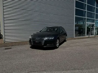Usata Audi A4 Sport 190 CV (139 kW) 2018 Grigiodaytonaperlato Station wagon