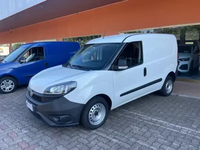 Usata Fiat Doblò Business 104 CV (76 kW) 2020 Bianco
