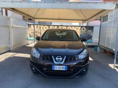 usata Nissan Qashqai -- 2.0 dCi DPF Visia