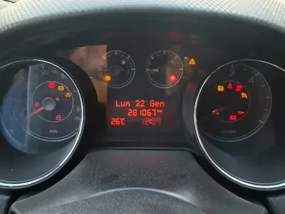 Usata Fiat Bravo 65 CV (47 kW) 2007 Bluazzurro Utilitaria