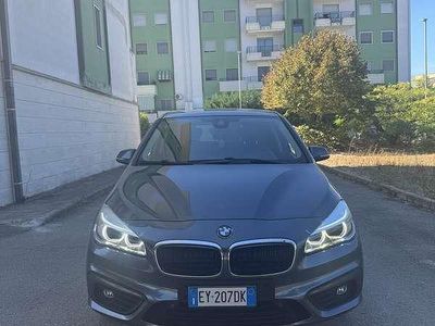 Usata 2015 BMW 220 Active Tourer Advantage Monovolume | 12.300 € (Cara)