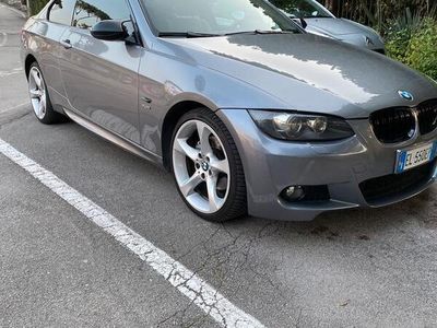 usata BMW 320 seriexdrive allestimento M