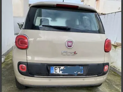 Usata Fiat 500L Easy 95 CV (69 kW) 2013 Monovolume