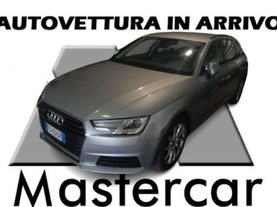 usata Audi A4 A4Avant 40 2.0 tdi quattro 190cv s-tro FG102GK