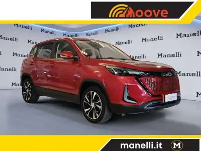 Usata EVO Evo 5 120 CV (88 kW) 2023 Rosso SUV