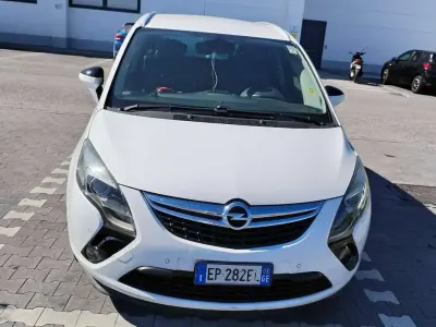 Usata Opel Zafira Tourer