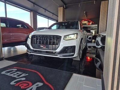Usata Audi SQ2 Sport 300 CV (220 kW) 2020 Bianco SUV