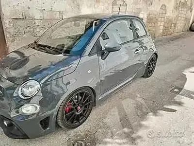 Usata Abarth 595