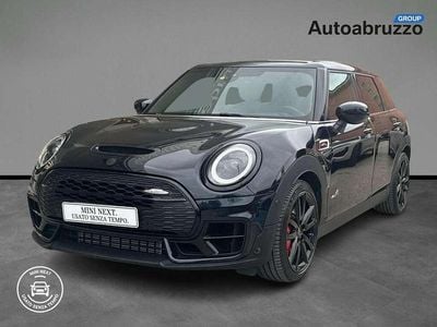 Mini John Cooper Works Clubman