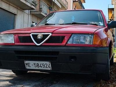 Usata Alfa Romeo 33 1992 Rosso Berlina