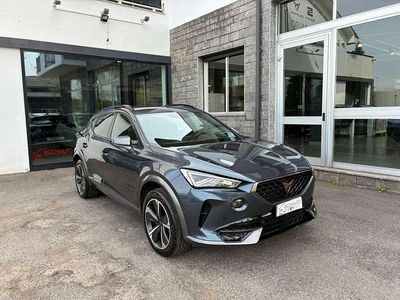 Usata Cupra Formentor 150 CV (110 kW) 2023 Grigio SUV
