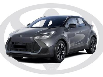 Nuova Toyota C-HR Trend 223 CV (164 kW) 2025 Grigio SUV