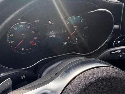 Usata Mercedes GLC300 Premium 2021 Coupé