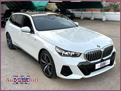 Occasion BMW 520 M Sport 197 ch (144 kW) 2024 Blanc Break