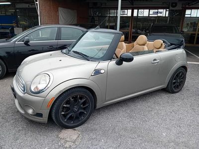 Mini Cooper Cabriolet