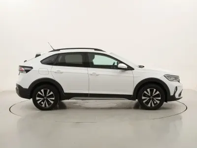 Usata VW Taigo Life 95 CV (69 kW) 2024 Biancobianco SUV