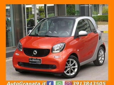 Smart ForTwo Coupé