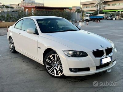 usata BMW 320 d Coupé 2010