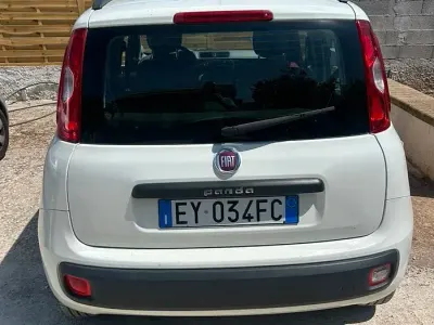 Usata Fiat Panda 69 CV (50 kW) 2015 Utilitaria
