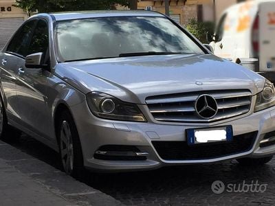 Mercedes C200