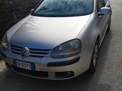 Usata VW Golf IV 2004 Grigio Berlina