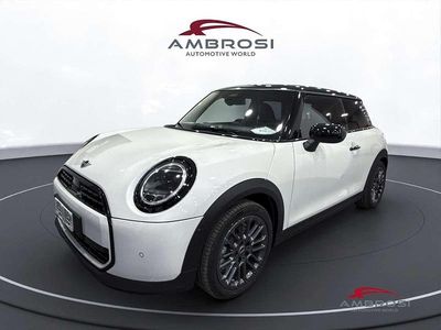Nuova Mini Cooper Classic 114 kW (156 CV) 2025 Bianco Utilitaria