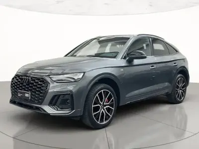 Usata Audi Q5 Sportback S-line plus 367 CV (269 kW) 2022 Grigio daytona perlato SUV