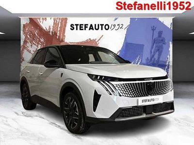 Nieuw Peugeot 3008 GTi 136 PK (100 kW) 2025 Wit SUV
