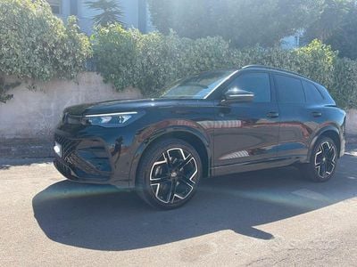 Usata VW Tiguan R-line 193 CV (141 kW) 2024 Nero SUV