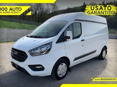 usata Ford 300 Transit Custom2.0 EcoBlue 130 PL Furgone Trend