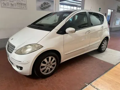 Usata Mercedes A170
