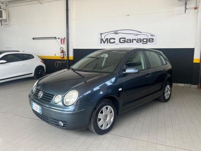 usata VW Polo 5p 1.4 Trendline