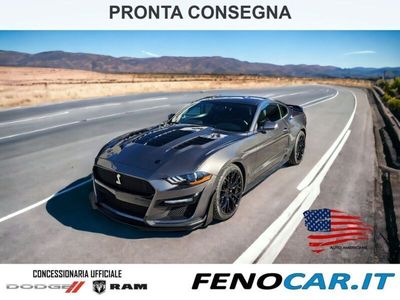 usata Ford Mustang Fastback 2.3 EcoBoost aut. 10 marce GT500 look
