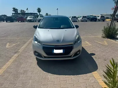 Usata Peugeot 208